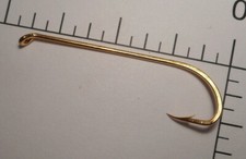 100 mustad hooks for sale  South Amboy