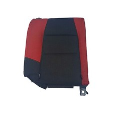 Assento traseiro lateral Peugeot 207 seção encosto em vermelho e preto D022! comprar usado  Enviando para Brazil