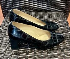 Damen pumps valleverde gebraucht kaufen  Taufkirchen