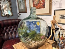 Vintage green clear for sale  AYLESBURY