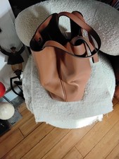 Sac seau cuir d'occasion  Grasse