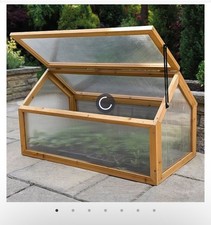 Mini greenhouses wooden for sale  TELFORD