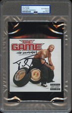 Usado, Capa de CD autografada assinada pelo jogo "The Documentary" PSA/DNA autenticada comprar usado  Enviando para Brazil