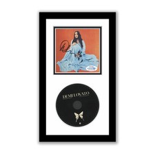 Demi lovato autographed for sale  New York