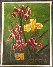 Hand painted oil for sale  Las Vegas