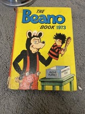 Beano annual 1973 for sale  SWINDON