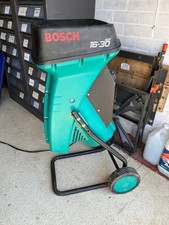 Bosch shredder axt for sale  BASINGSTOKE