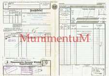 Frachtbrief 1933 kappelrodeck gebraucht kaufen  Kassel