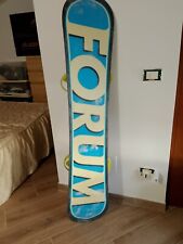 Tavola snowboard marca usato  Valera Fratta