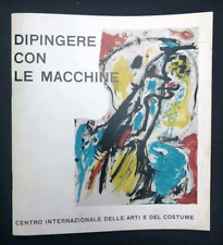 Asger jorn dipingere usato  Milano