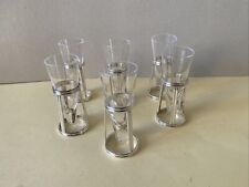 Lot verres vodka d'occasion  La Roche-sur-Yon