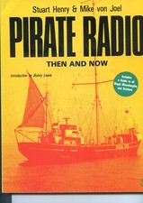 Pirate radio paperback for sale Pirate radio paperback for sale  SHEFFIELD