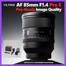 Viltrox 85mm f1.4 usato  Roma
