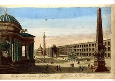 Roma capriccio vari usato  Roma