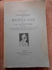 Traite pratique modelage d'occasion  Sainte-Sévère-sur-Indre