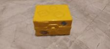 French vintage McDonalds toy collectible yellow box travel spots na sprzedaż  PL