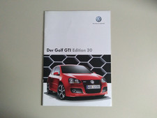 Depliant brochure volkswagen usato  Forgaria nel Friuli