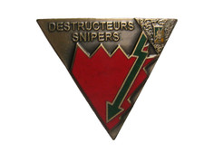 Parachutiste legion etrangere d'occasion  Saint-Mamert-du-Gard