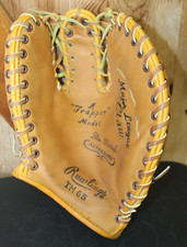 Stan Musial ~ Luva de Garra Rawlings Vintage ~ TM65 ~ Estado Incrível comprar usado  Enviando para Brazil