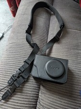 Panasonic lumix case for sale  RUGBY