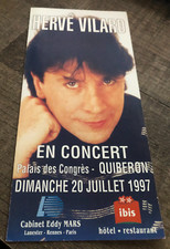 Flyers dépliant réservation d'occasion  Jujurieux