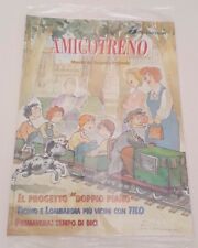 Amico treno aprile usato  Novara