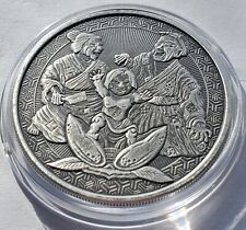 Unze 999 silber gebraucht kaufen  Berlin
