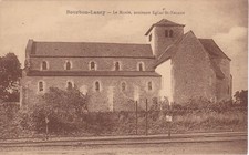 Cpa bourbon laney d'occasion  Lumbres