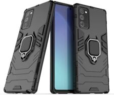 COVER Per SAMSUNG GALAXY NOTE 20 CUSTODIA ANTIURTO RIGIDA MAGNETICA ARMOR RING comprar usado  Enviando para Brazil