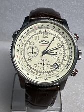 Rotary mens chronospeed for sale  BLACKBURN