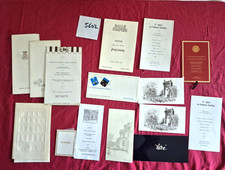5602 menus hôtel d'occasion  Caderousse