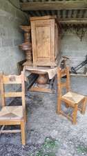 Salle manger complete d'occasion  Lieurey