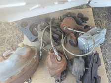 Rear brake conversion for sale  Watsonville
