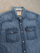 Levi blue slim for sale  ROSSENDALE