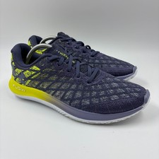 Tênis de corrida Under Armour masculino EUA 10.5 Flow Velociti Wind 2 azul comprar usado Tênis de corrida Under Armour masculino EUA 10.5 Flow Velociti Wind 2 azul comprar usado  Enviando para Brazil