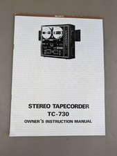 Sony 730 stereo d'occasion  Expédié en Belgium