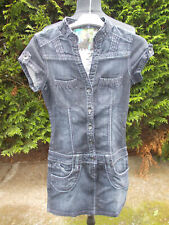 Robe jeans bleu d'occasion  Colmar
