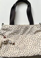Kipling medium cream for sale  DARTFORD