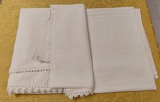 Coperta bianca cotone usato  Milano