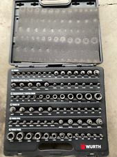 Würth torx steckschlüssel gebraucht kaufen  Lahr