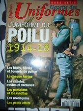 Uniforme poilu gazette d'occasion  Saint-Valery-sur-Somme
