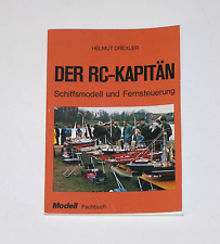 Fach buch kapitän gebraucht kaufen  Berlin