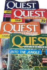 quest magazine for sale quest magazine for sale MORPETH