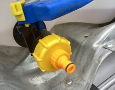 Water cube connectors for sale  BISHOP AUCKLAND