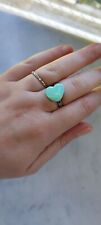 Anello cuore color usato  Fivizzano