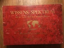 Wissens spektrum brettspiel gebraucht kaufen  Windorf
