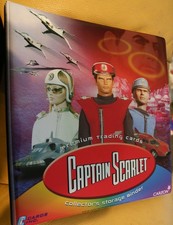 Captain scarlett 2001 for sale  BRISTOL