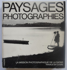 Paysages photographies. datar d'occasion  Corvol-l'Orgueilleux