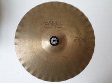 Paire cymbales paiste d'occasion  Expédié en France