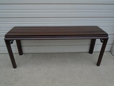 Henredon fretwork console for sale  Sarasota